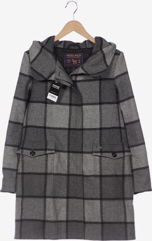 Woolrich Jacket & Coat in M in Grey: front