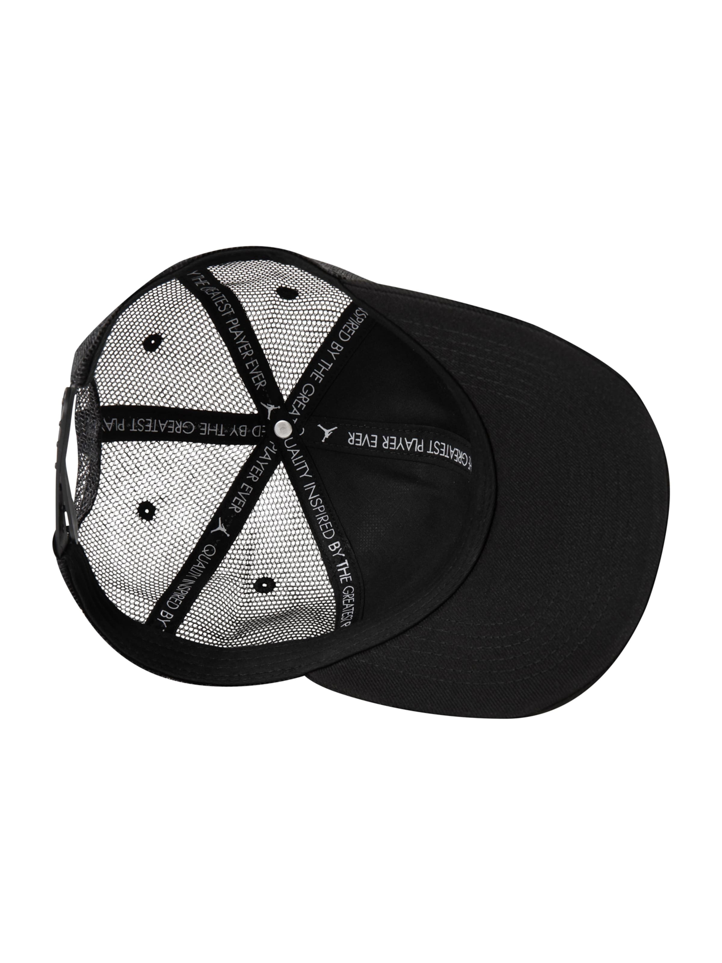 Jordan Klobouk 'JAN' – černá