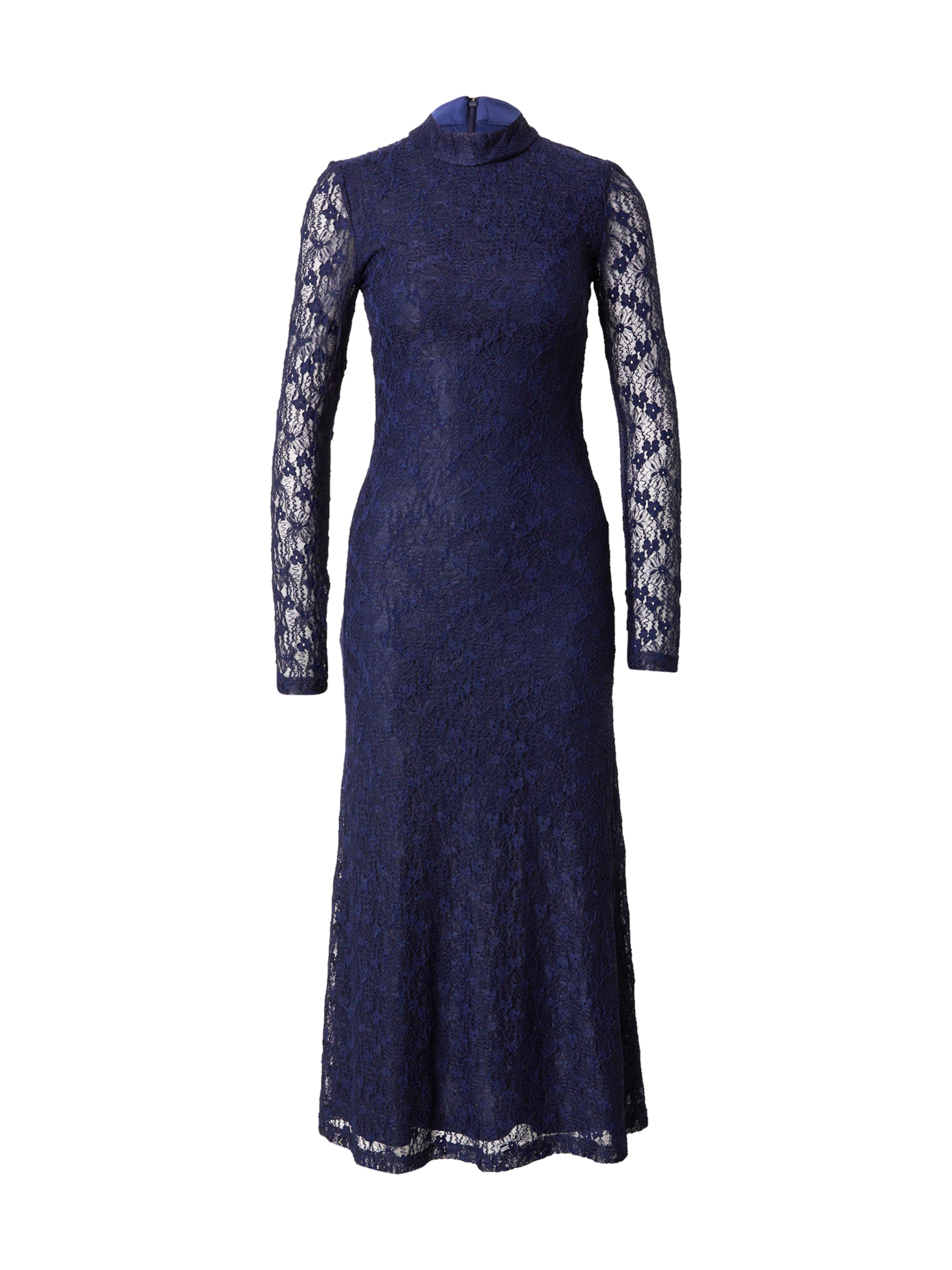 Bardot Večerné šaty 'BAROL' - Modrá: predná strana