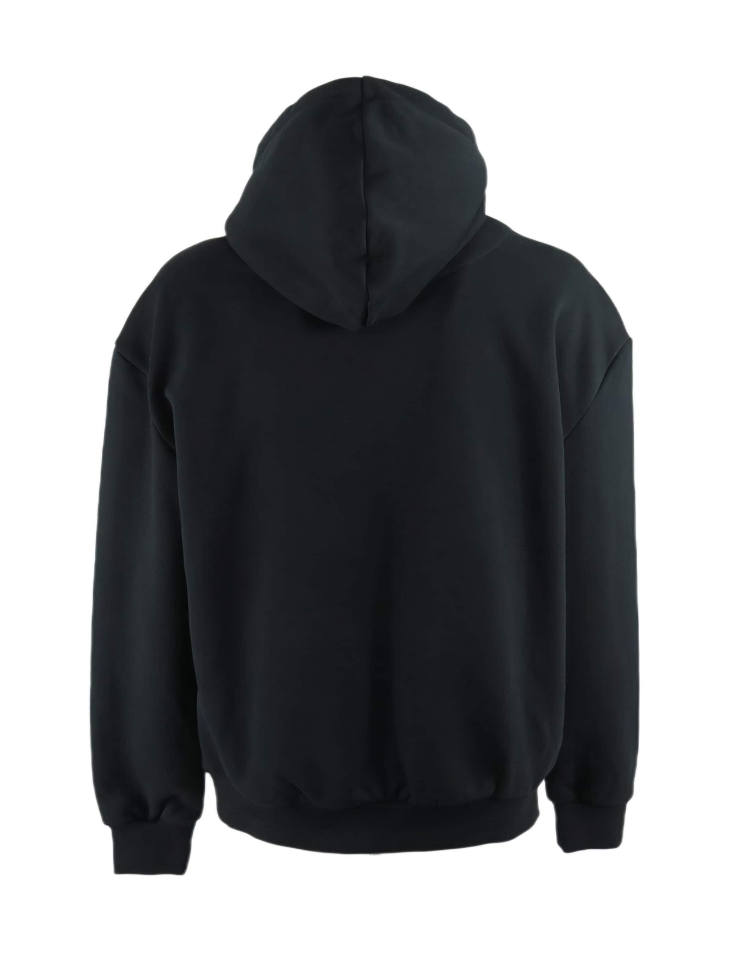 HEFTYKA Sweatshirt‌‌ in Schwarz