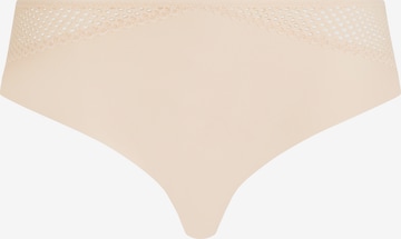 ChantelleSlip 'Play' - bež boja: prednji dio