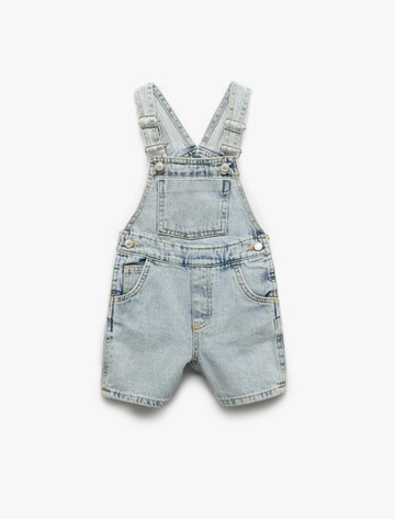 Koton Regular Pants in Blue: front