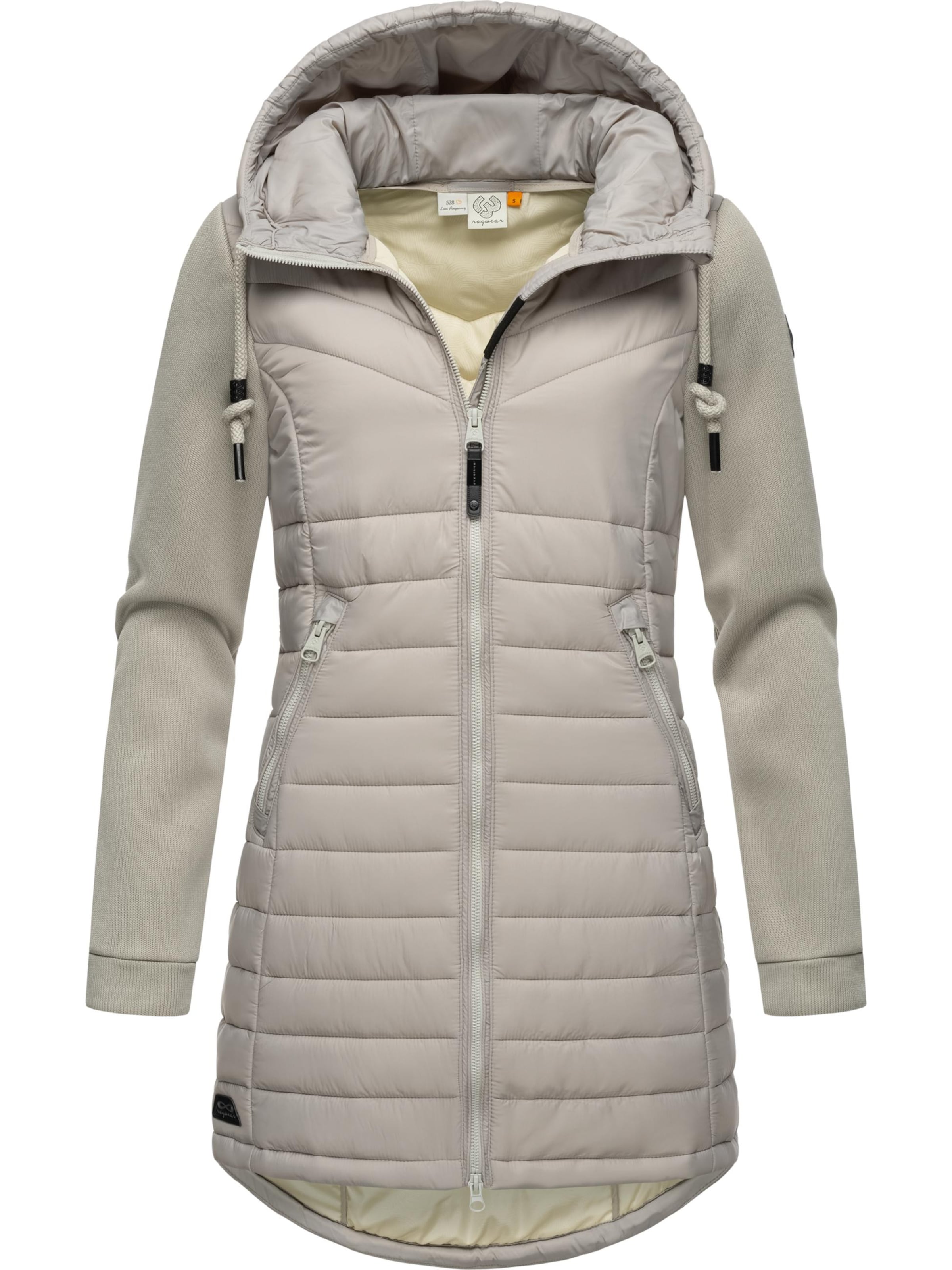 Ragwear Přechodný kabát 'Sandrra' – béžová