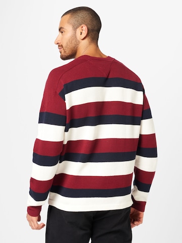 TOMMY HILFIGER Sweter w kolorze niebieski