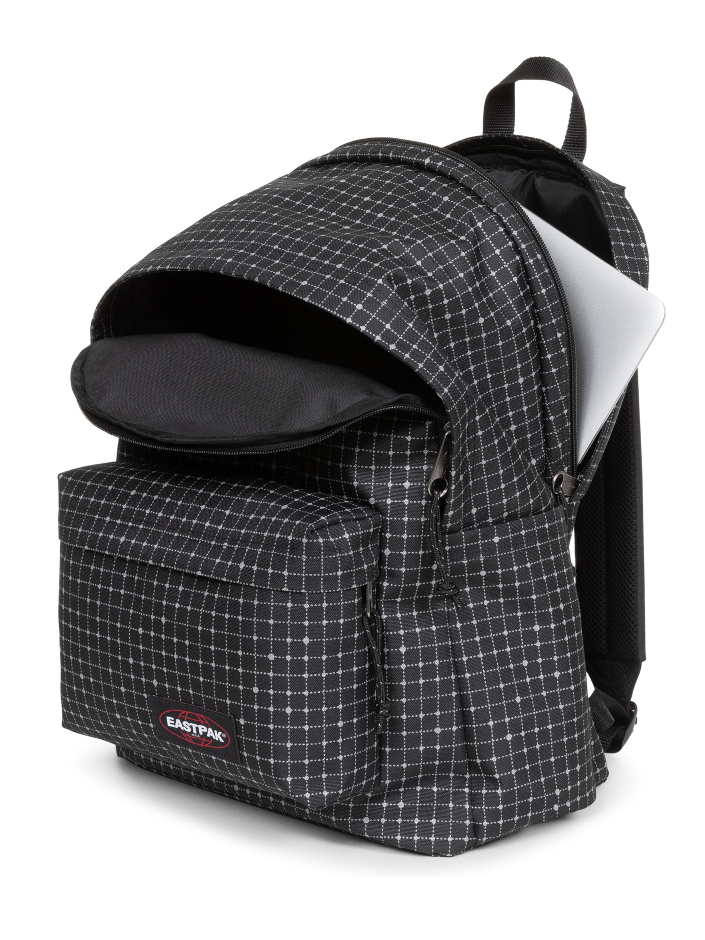EASTPAK Backpack in Black