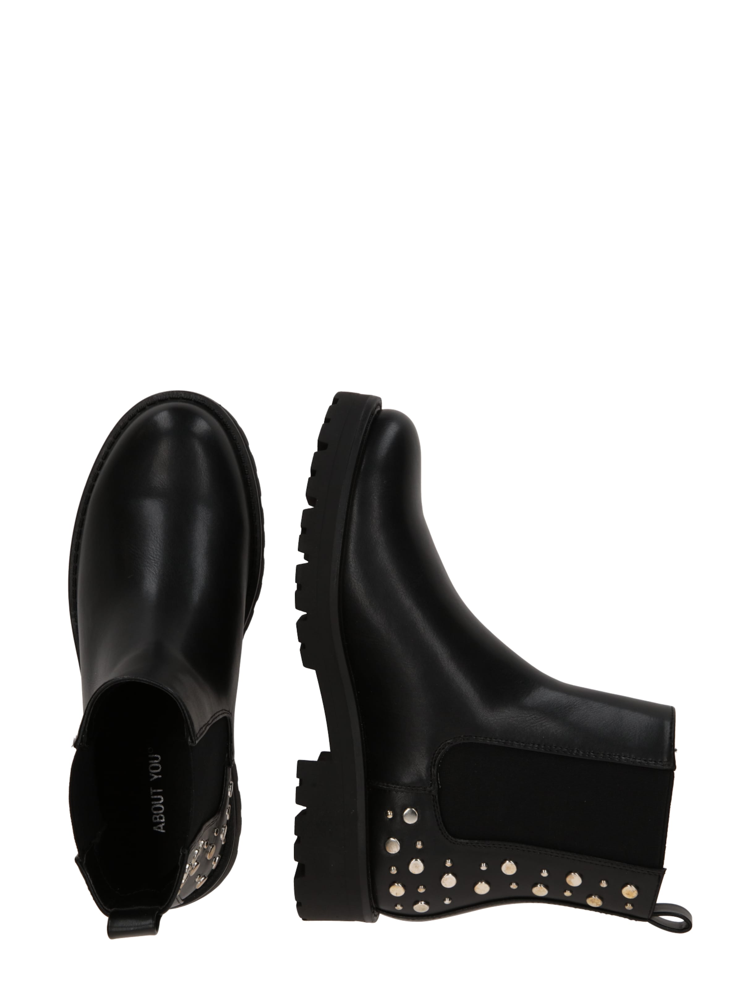 ABOUT YOU Nilkkurit 'Jolina' värissä musta