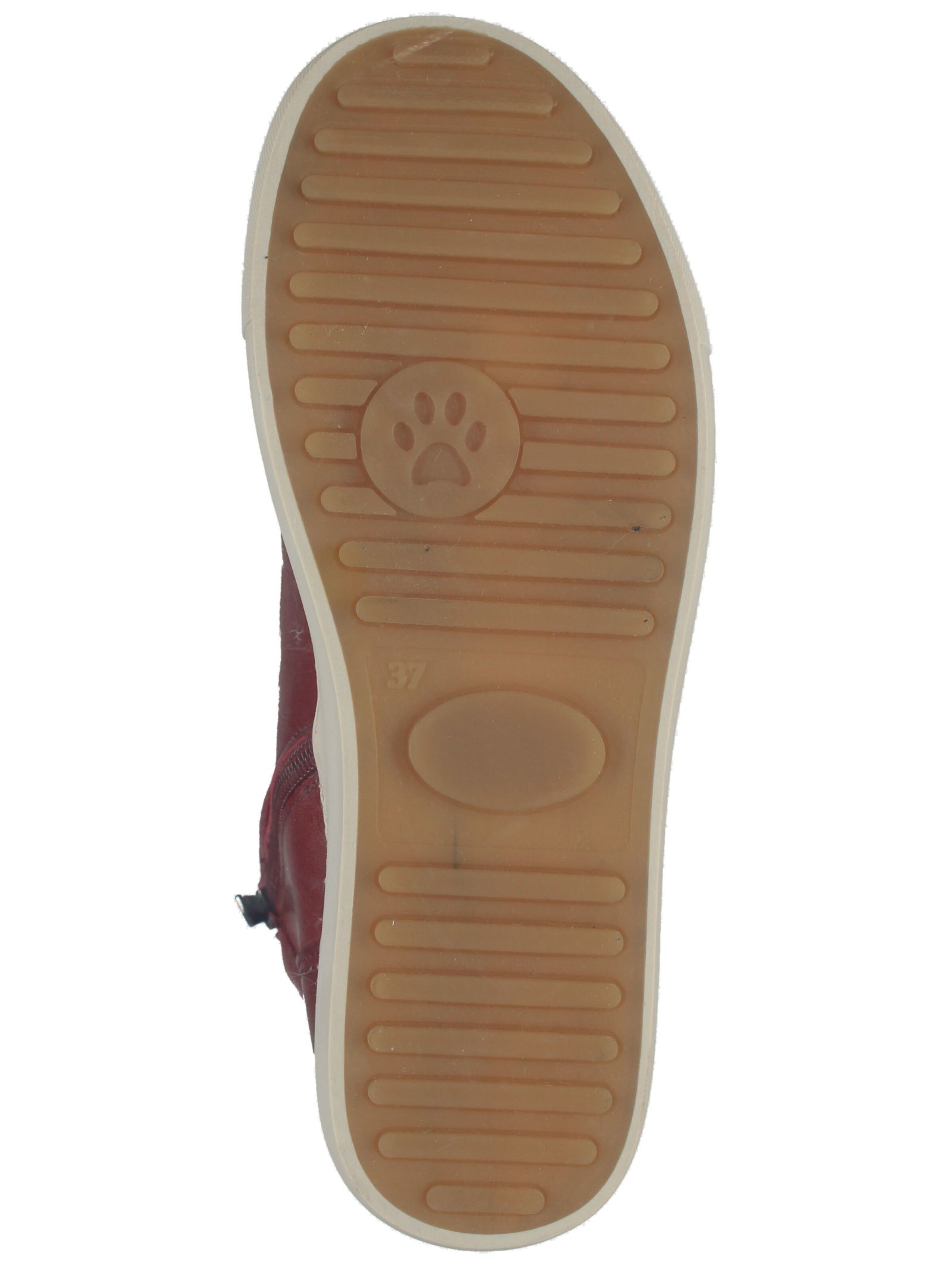 Baskets hautes HUSH PUPPIES en rouge