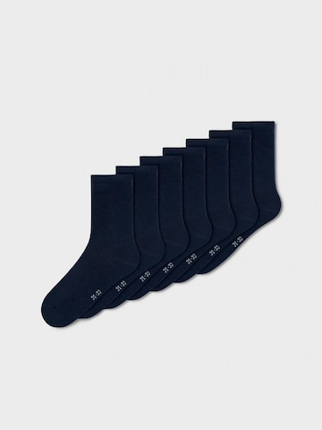 Chaussettes NAME IT en bleu