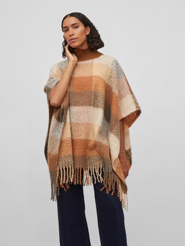 VILA Cape 'Faelyn' in Brown: front