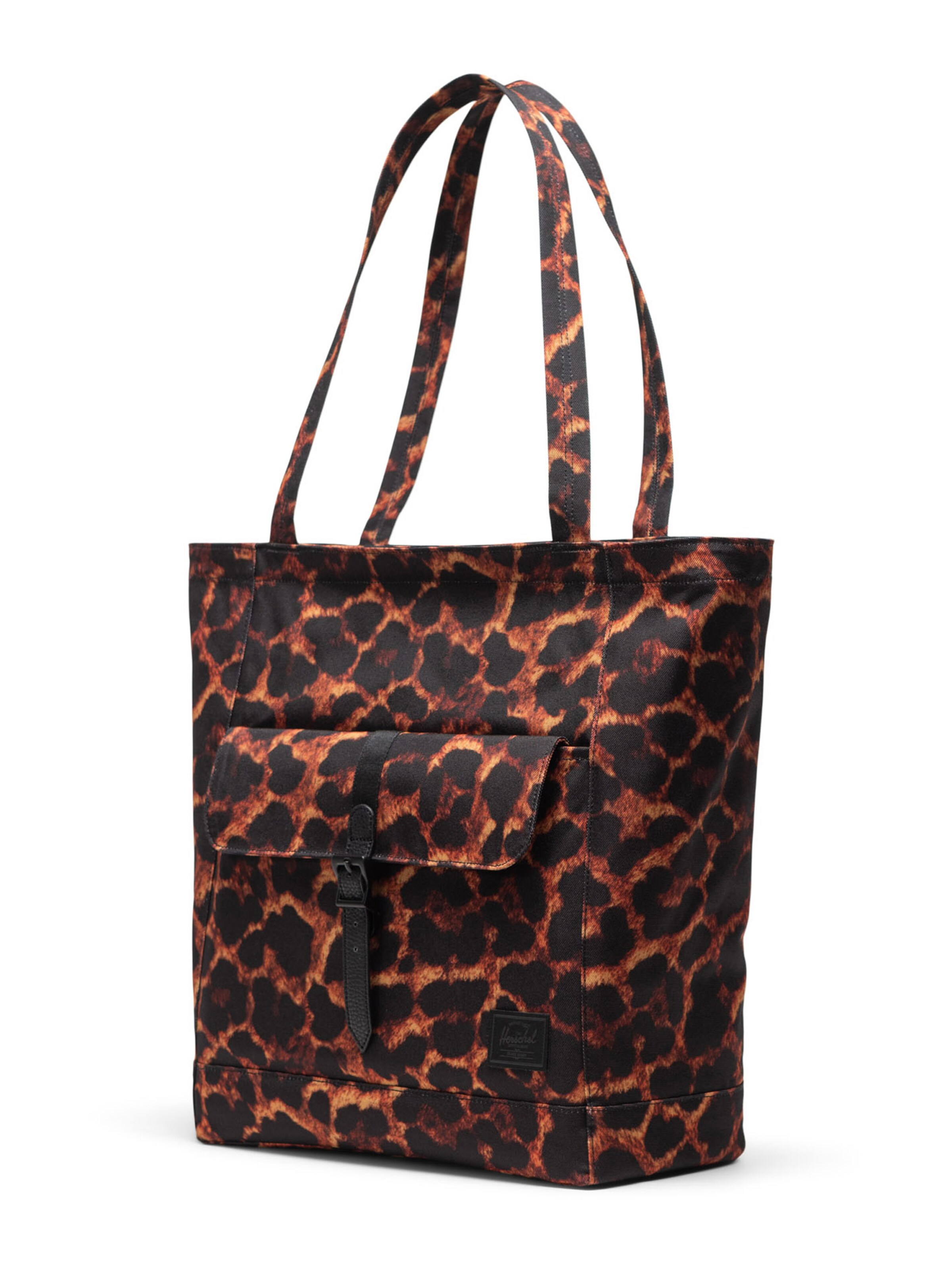 Herschel Шоппер 'Retreat' в Черный