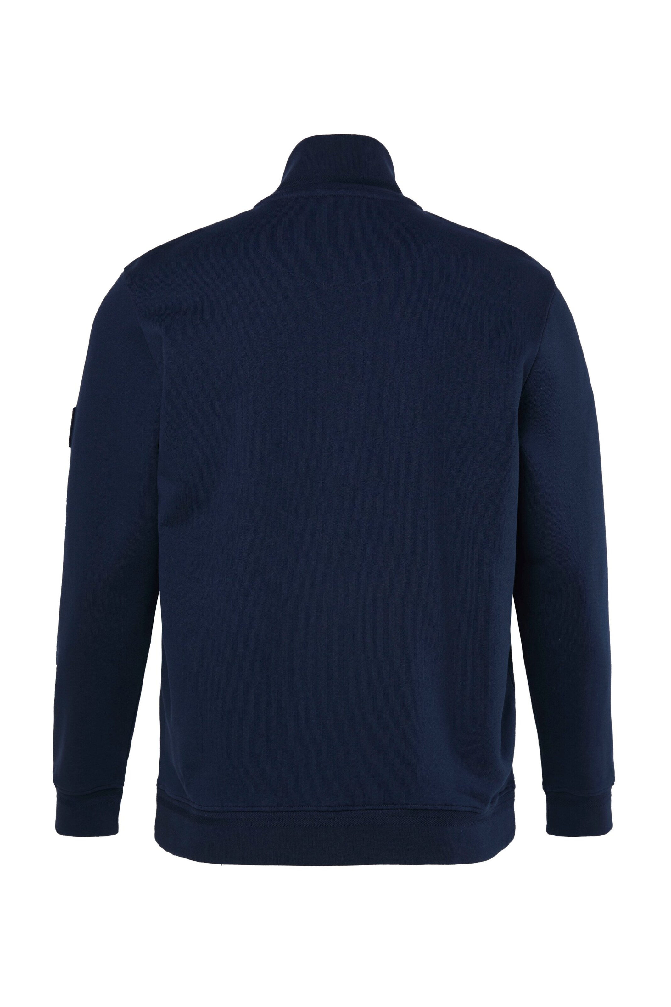 JP1880 Sweatvest in Blauw