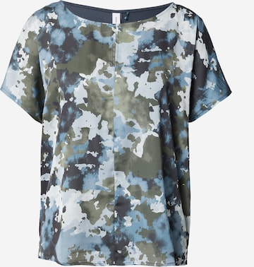 GERRY WEBER T-Shirt 'Timeless' in Blau: predná strana