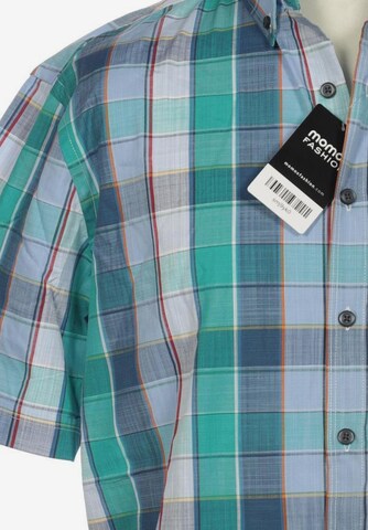 BRAX Button Up Shirt in L in Green