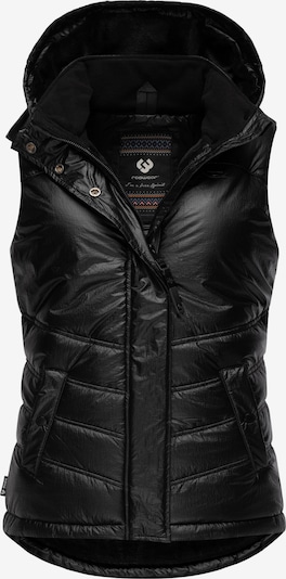 Ragwear Sportski prsluk 'Hesty Bling' u crna, Pregled proizvoda