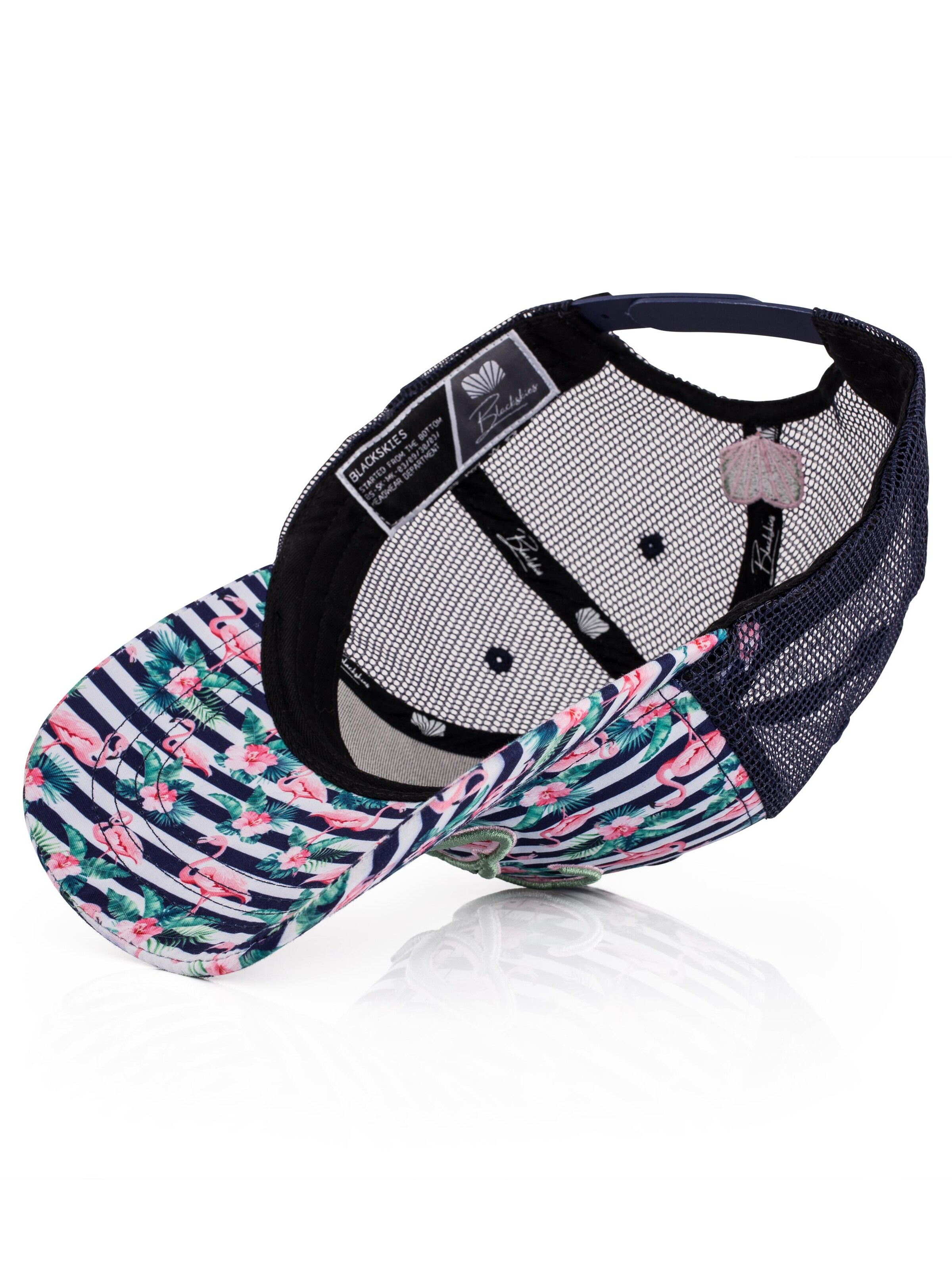 Blackskies Cap‌‌‌ in Blau