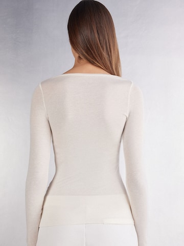 INTIMISSIMI Shirt in White