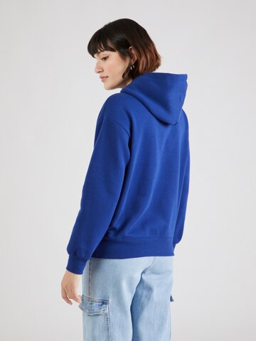 Champion Authentic Athletic Apparel Sweatshirt in Blau