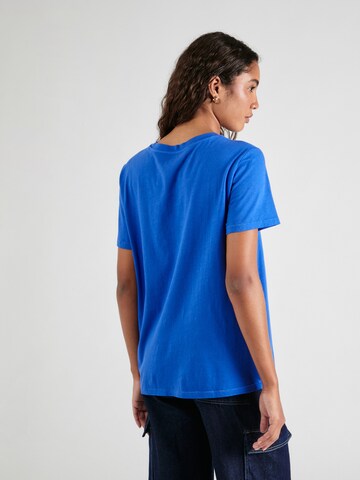 GAP T-Shirt in Blau