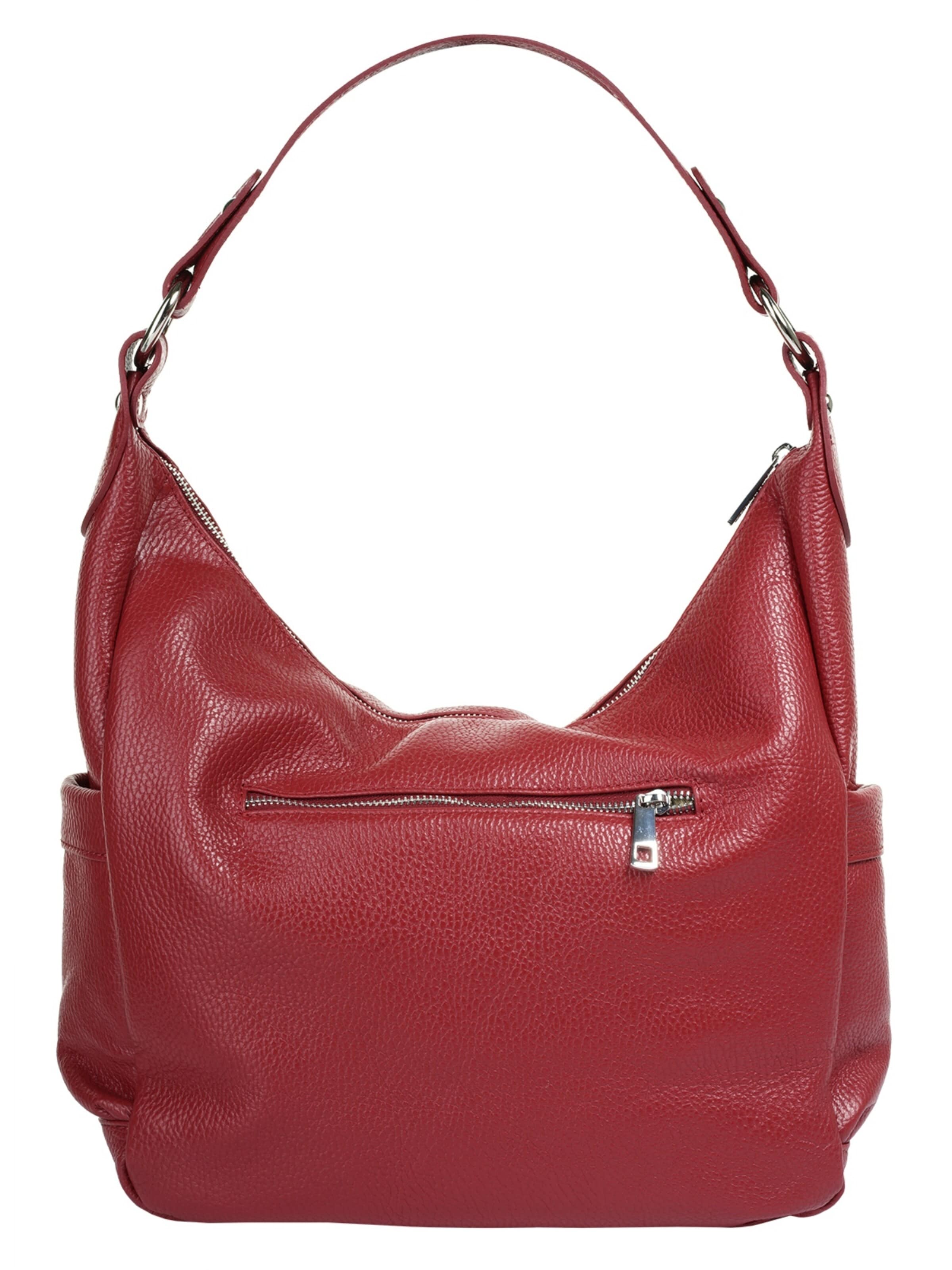 Sac bandoulière Samantha Look en rouge