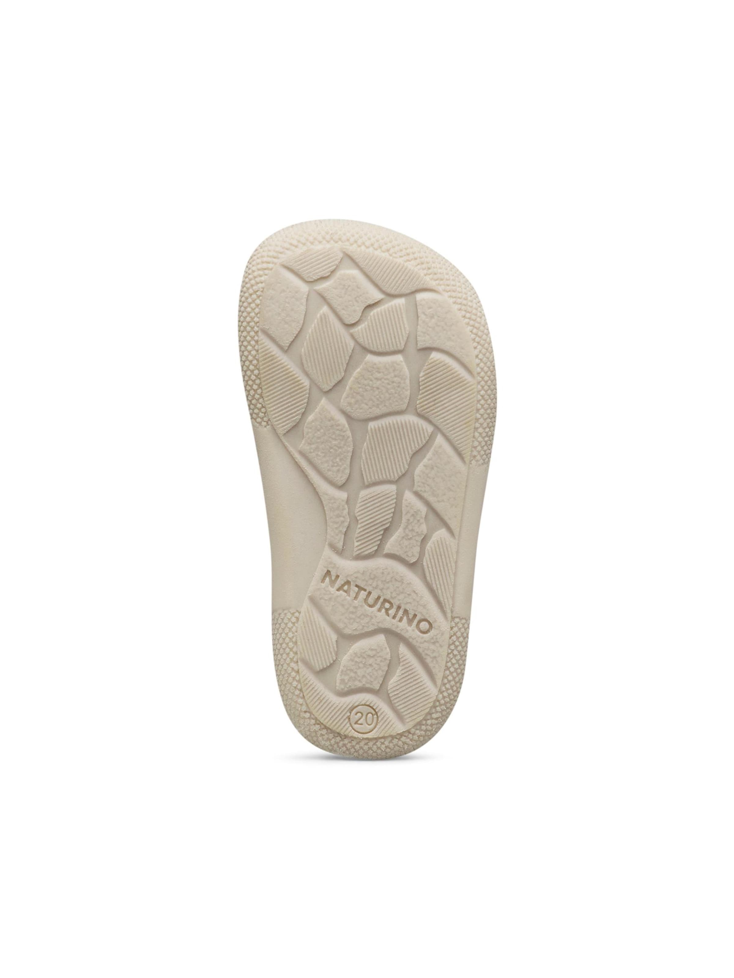 NATURINO Trainers 'BAREFOOT SABBY VL' in Orange