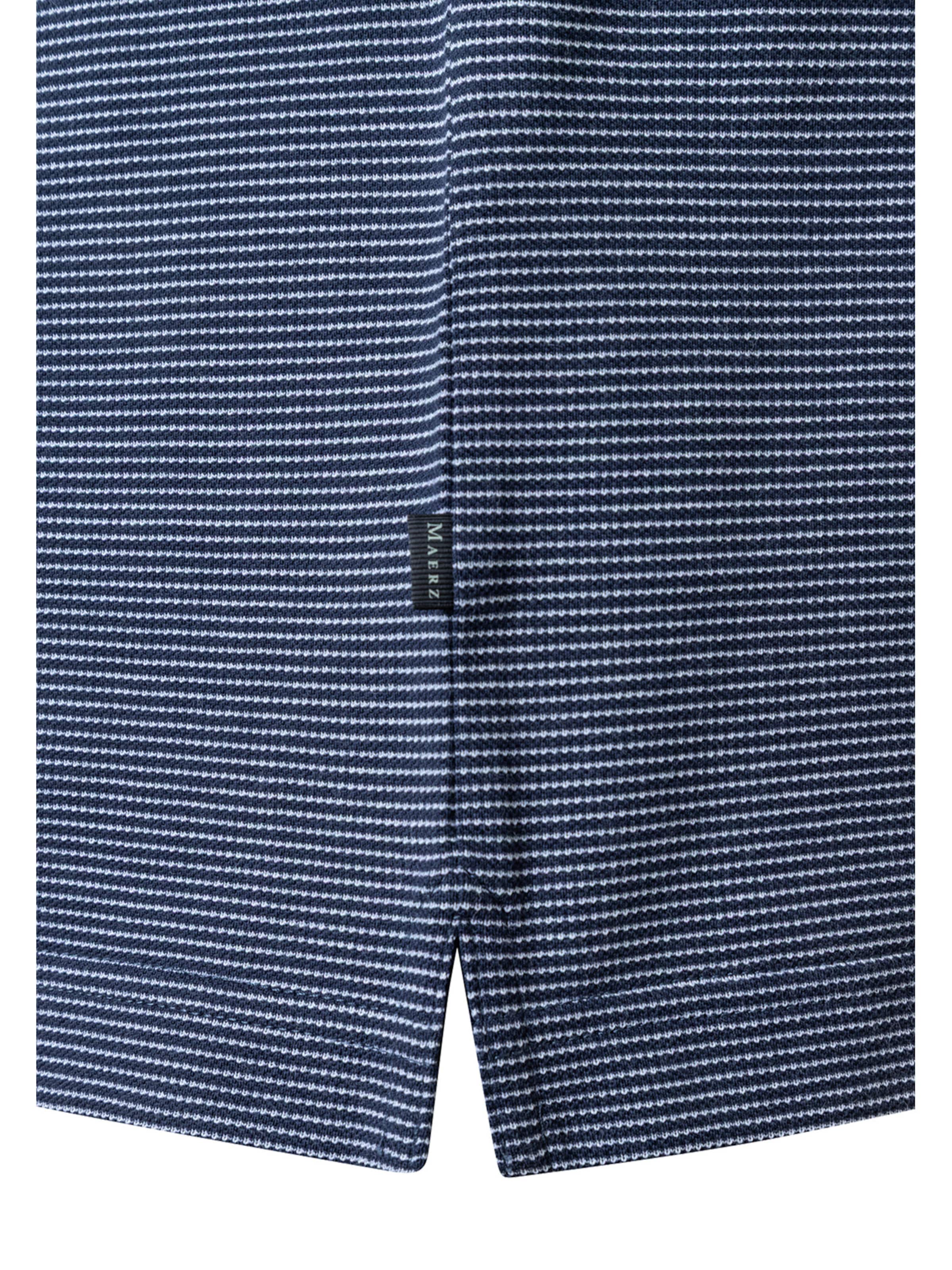 MAERZ Muenchen Shirt ' 645301 ' in Blauw