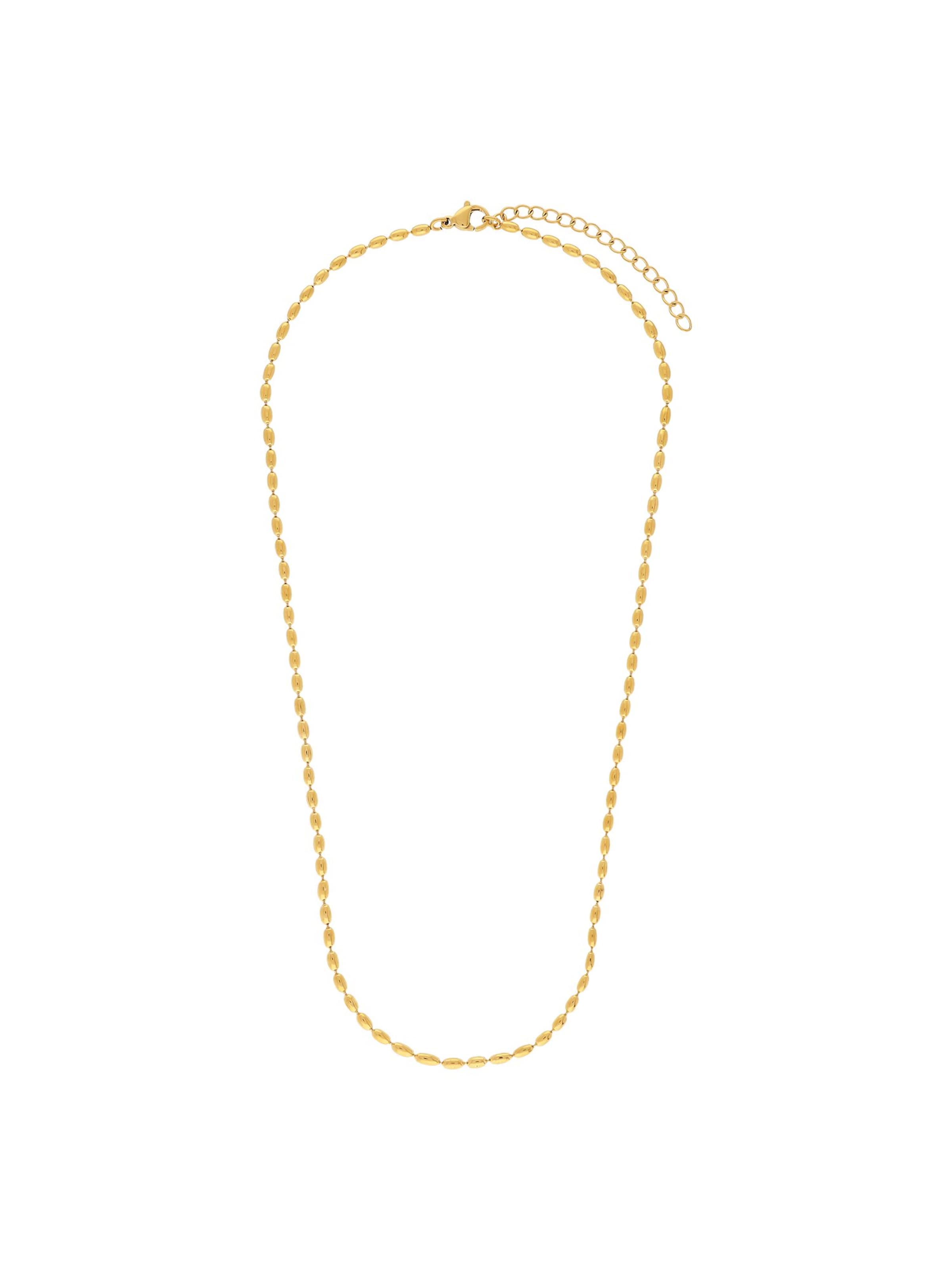 Lucardi Necklace 'Statement' in Onesize in Gold, Item view