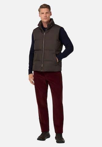 Boggi Milano Bodywarmer in Bruin
