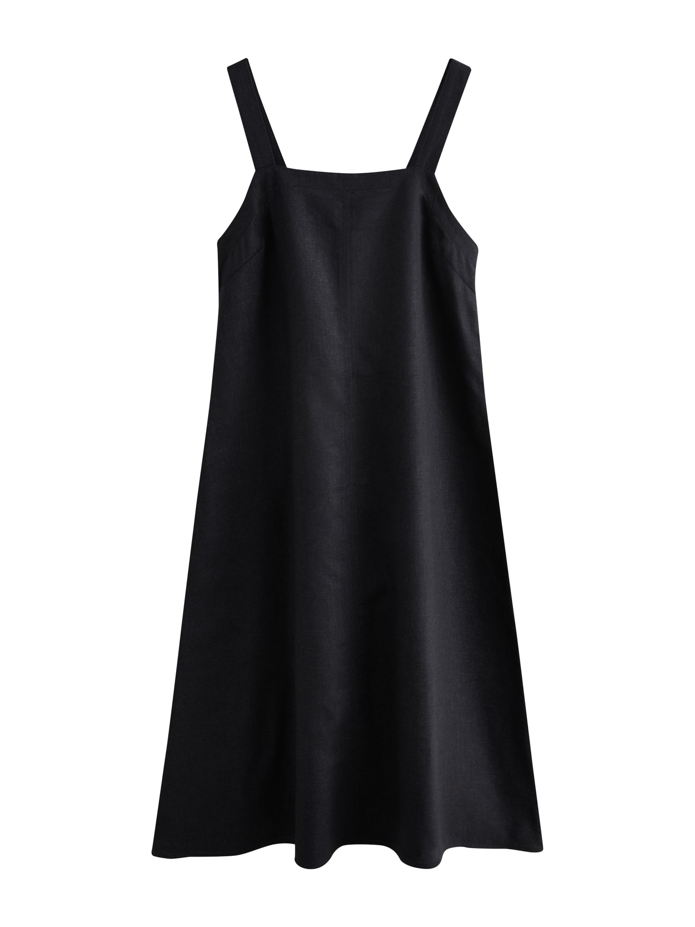 The Set Summer dress in Black