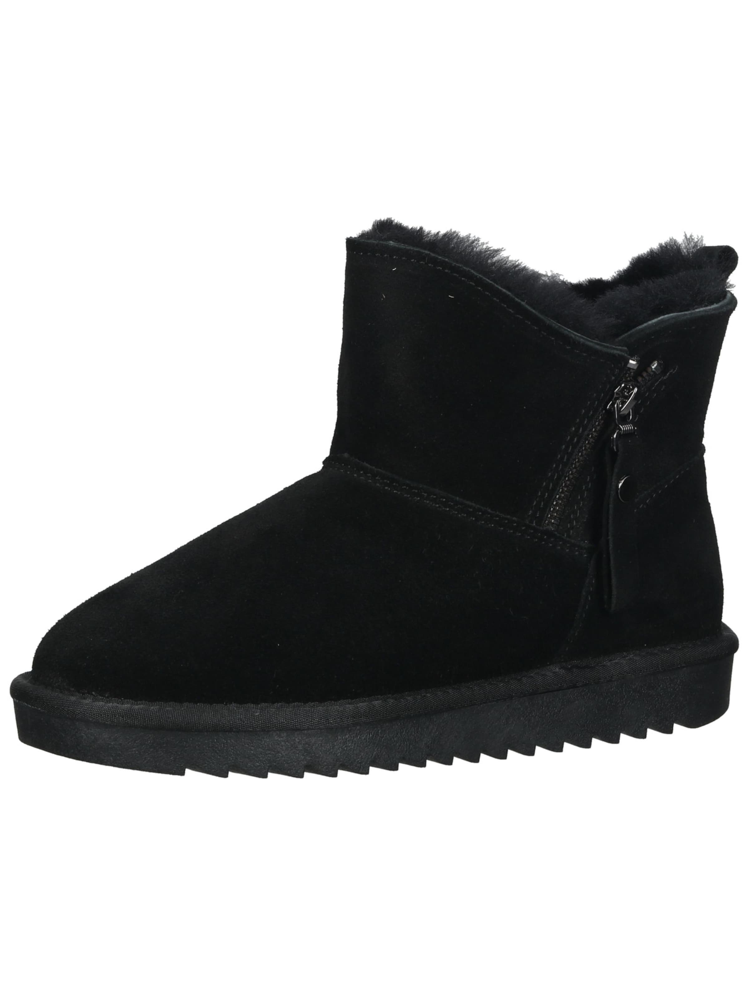 ARA - Botas em preto: frente