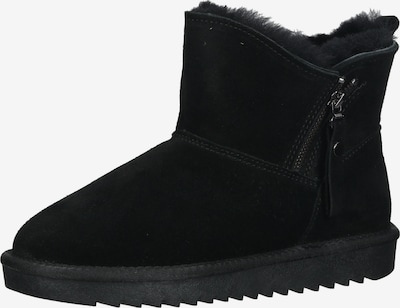 ARA Boots en noir, Vue avec produit