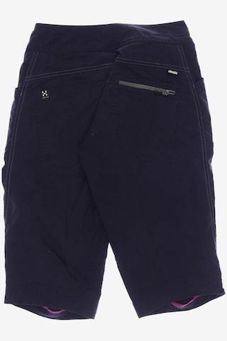 Haglöfs Shorts in S in Blue