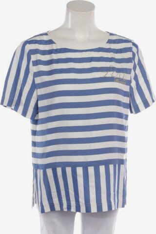 Love Moschino Top & Shirt in S in Blue: front
