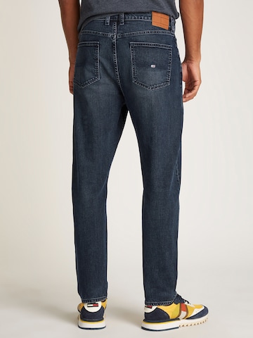 Tommy Jeans Tapered Τζιν 'Isaac' σε μπλε