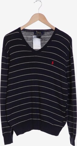 Polo Ralph Lauren Sweater & Cardigan in M in Blue: front