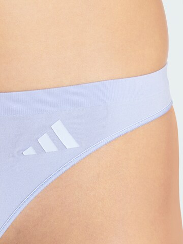 ADIDAS SPORTSWEAR String ' Sport Active Seamless Thong ' in Blue