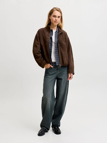 Veste mi-saison JJXX en marron