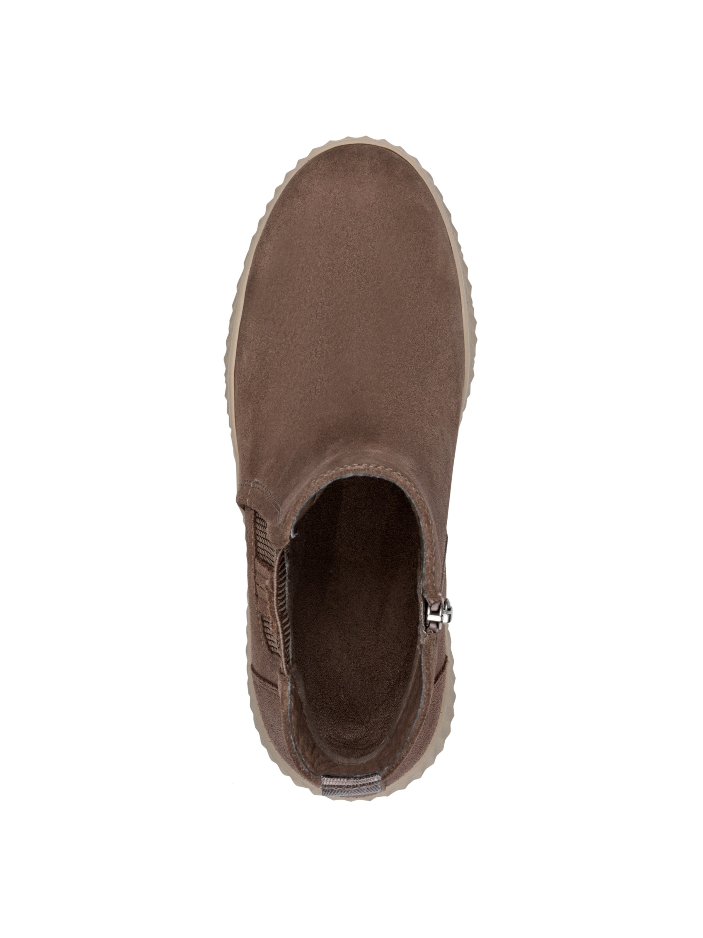 Tamaris Stiefelette in Grau
