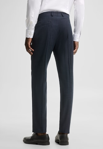 STRELLSON Slimfit Chino in Blauw