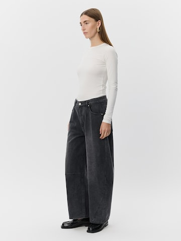 Sofie Schnoor Baggy Jeans 'TOMAR' in Schwarz