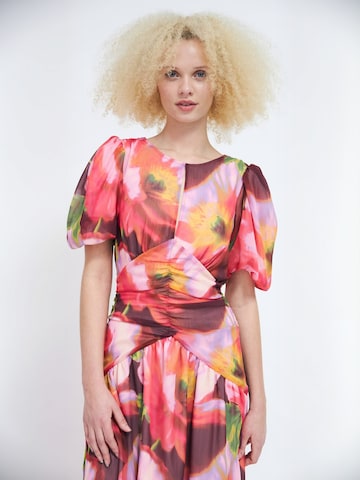 Crās Dress ' Elainecras ' in Red