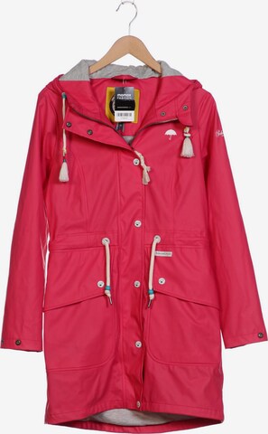 Schmuddelwedda Jacket & Coat in M in Pink: front