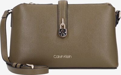 Calvin Klein Schoudertas in de kleur Groen, Productweergave