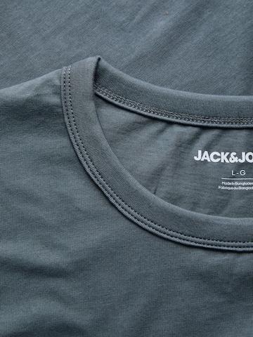 Jack & Jones Plus - Camiseta en gris