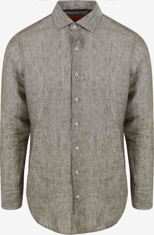 Chemise Suitable en vert : devant
