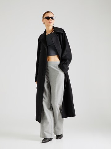 mbym Mantel 'Odonna' in Schwarz