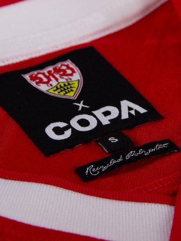 Copa Jersey 'VFB Stuttgart' in Red