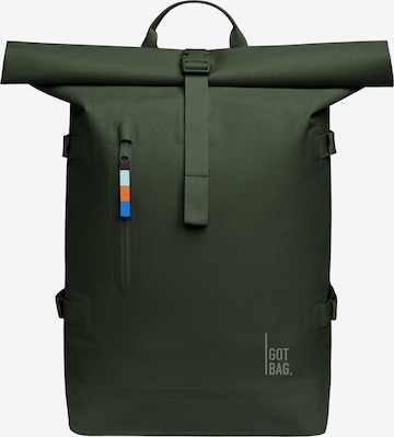 Got Bag - Mochila 'Lite 2.0' en verde: frente