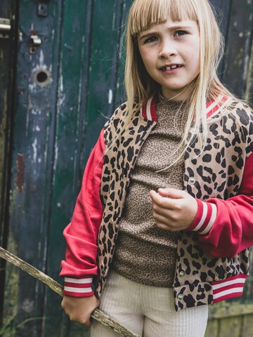 Looxs Revolution Shirt in Beige