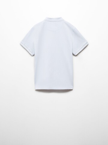 MANGO KIDS Tričko 'Hanoi6' – modrá