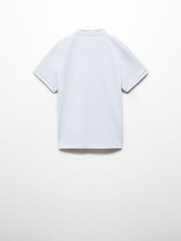 MANGO KIDS T-shirt 'HANOI6' i blå